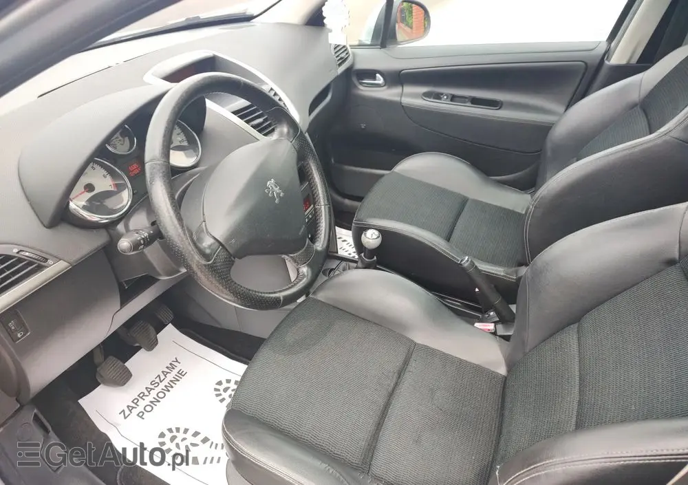 PEUGEOT 207 1.6 VTi Outdoor