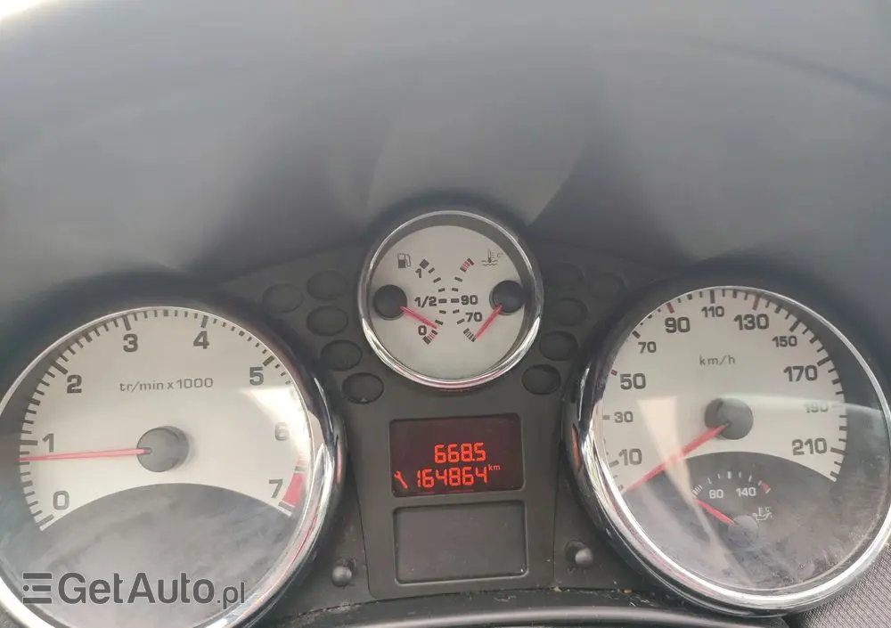 PEUGEOT 207 1.6 VTi Outdoor