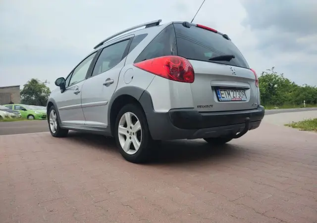 PEUGEOT 207 1.6 VTi Outdoor