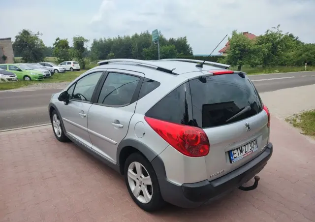 PEUGEOT 207 1.6 VTi Outdoor