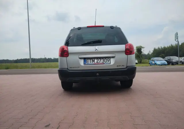 PEUGEOT 207 1.6 VTi Outdoor