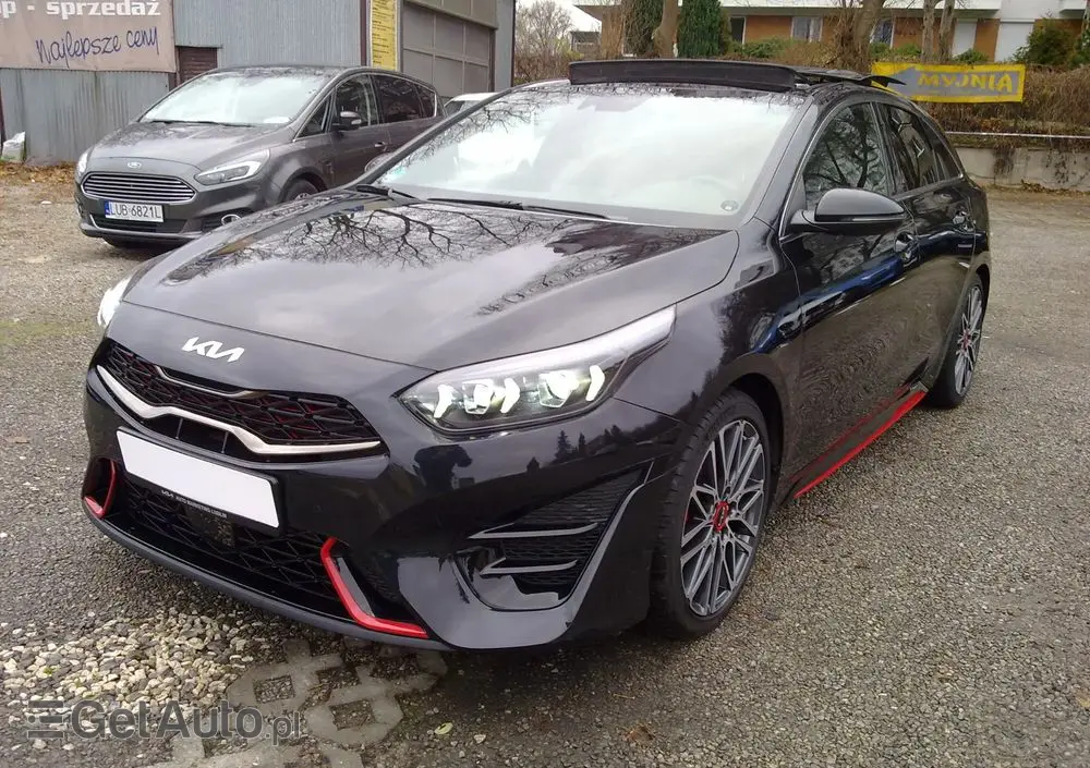 KIA ProCeed 1.6 T-GDI DCT7 OPF GT