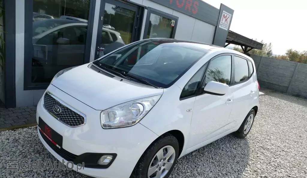 KIA Venga 1.4 16V (90 KM)