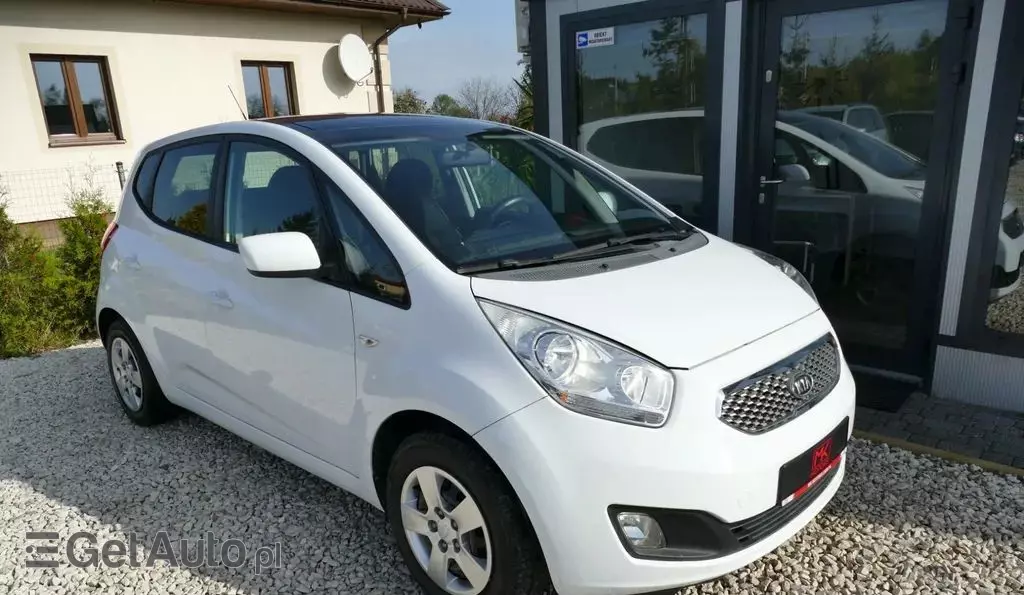 KIA Venga 1.4 16V (90 KM)