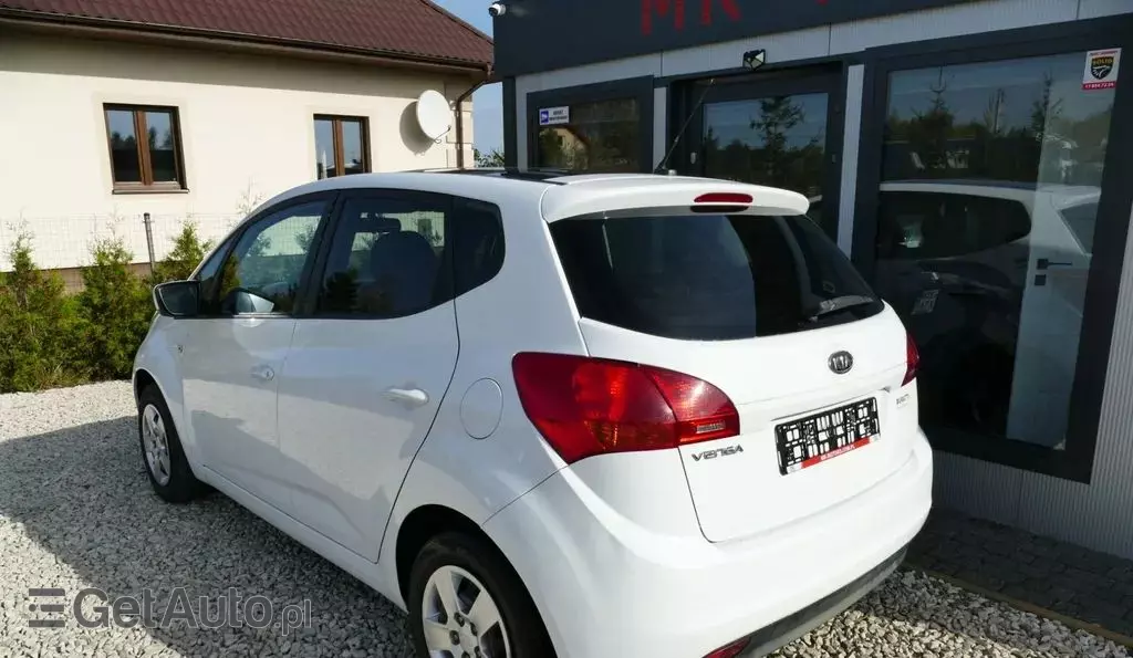 KIA Venga 1.4 16V (90 KM)