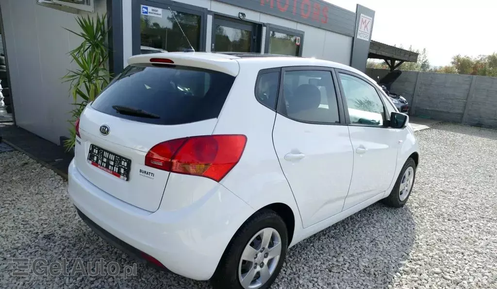 KIA Venga 1.4 16V (90 KM)