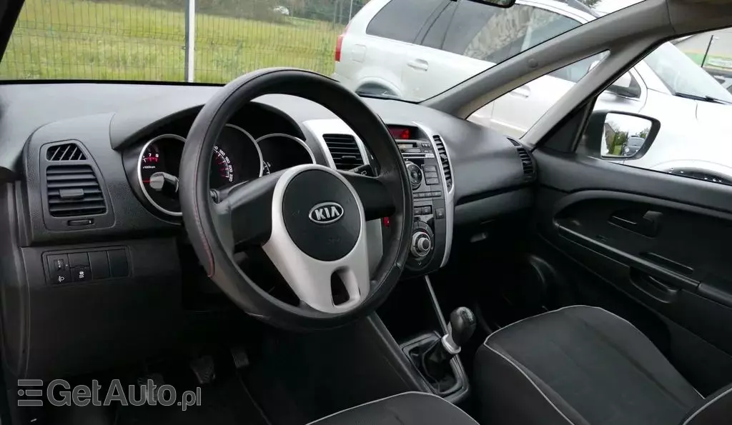 KIA Venga 1.4 16V (90 KM)