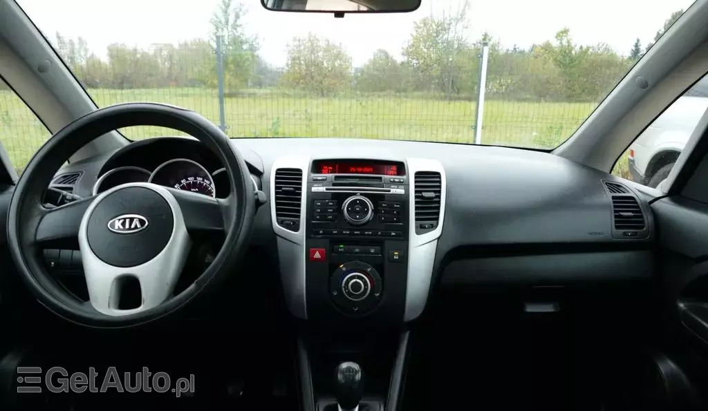 KIA Venga 1.4 16V (90 KM)