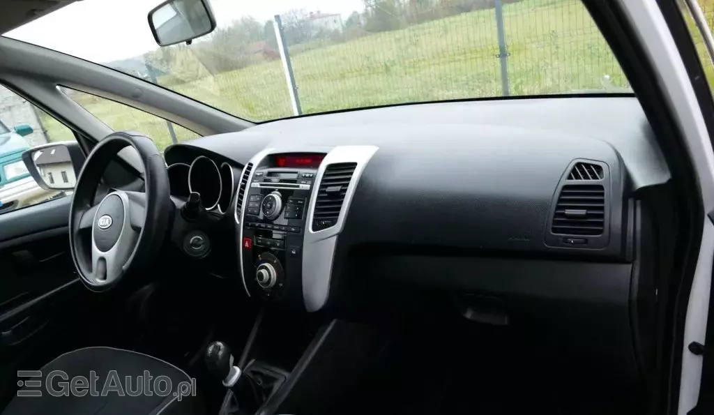 KIA Venga 1.4 16V (90 KM)