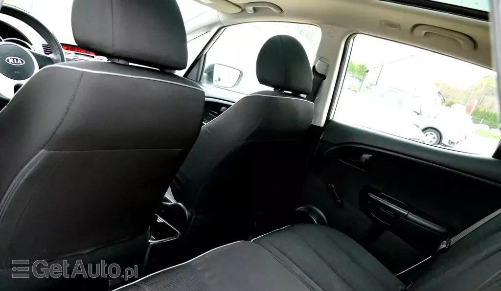 KIA Venga 1.4 16V (90 KM)