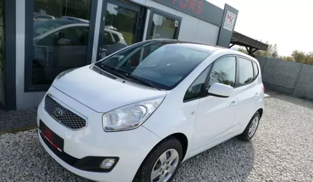KIA Venga 1.4 16V (90 KM)