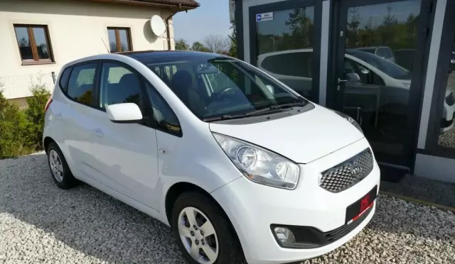 KIA Venga 1.4 16V (90 KM)