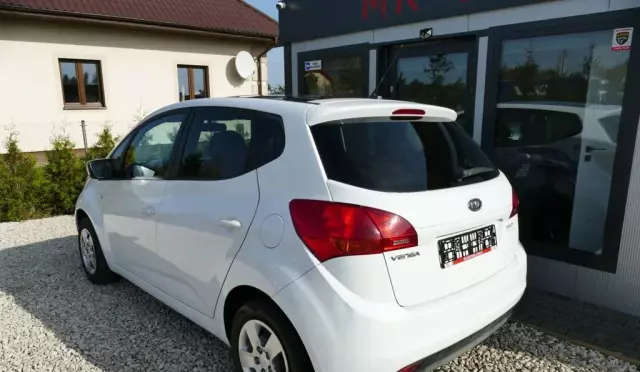 KIA Venga 1.4 16V (90 KM)