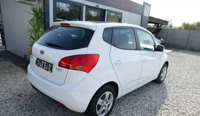 KIA Venga 1.4 16V (90 KM)