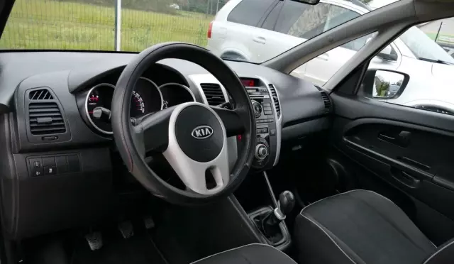 KIA Venga 1.4 16V (90 KM)