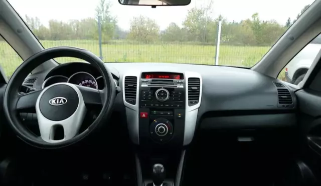 KIA Venga 1.4 16V (90 KM)