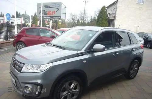 SUZUKI Vitara 