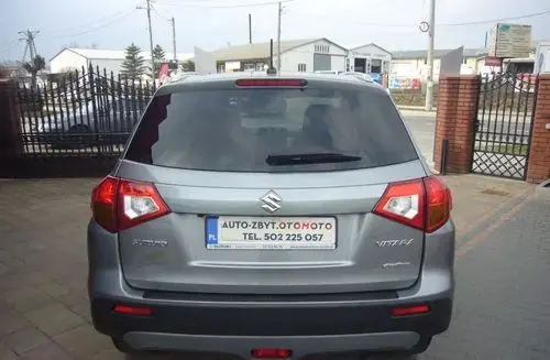 SUZUKI Vitara 
