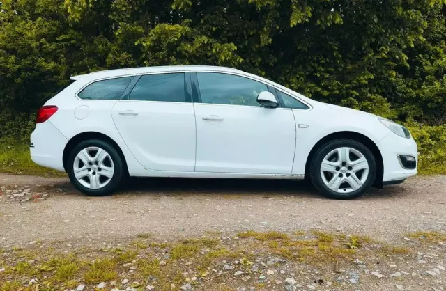 OPEL Astra 