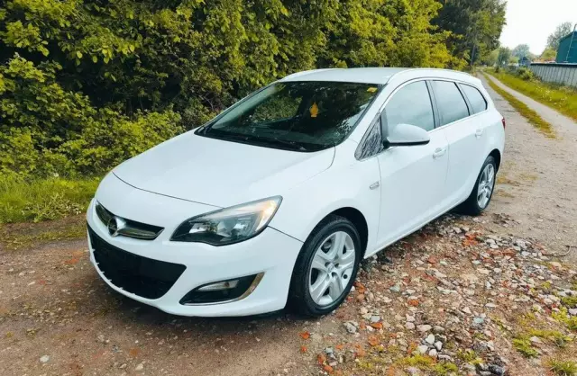 OPEL Astra 