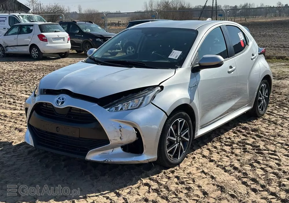 TOYOTA Yaris Hybrid 1.5 VVT-i Elegant