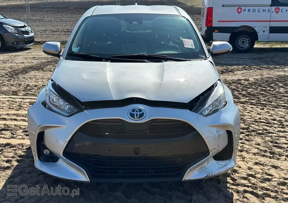 TOYOTA Yaris Hybrid 1.5 VVT-i Elegant