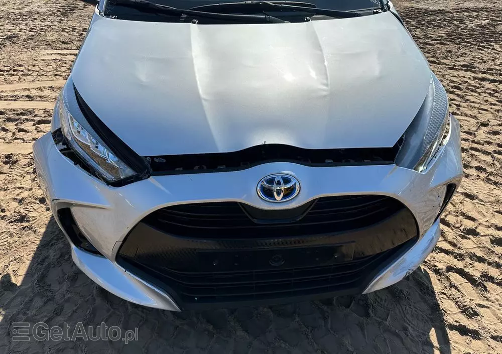 TOYOTA Yaris Hybrid 1.5 VVT-i Elegant