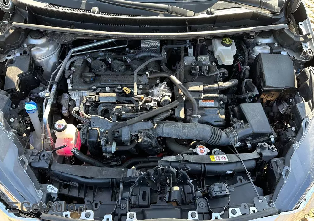 TOYOTA Yaris Hybrid 1.5 VVT-i Elegant