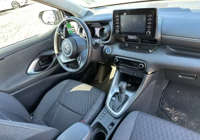 TOYOTA Yaris Hybrid 1.5 VVT-i Elegant