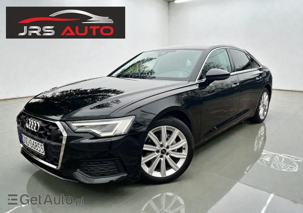 AUDI A6 Limousine 