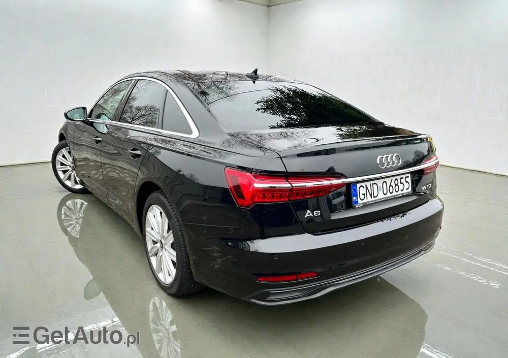 AUDI A6 Limousine 