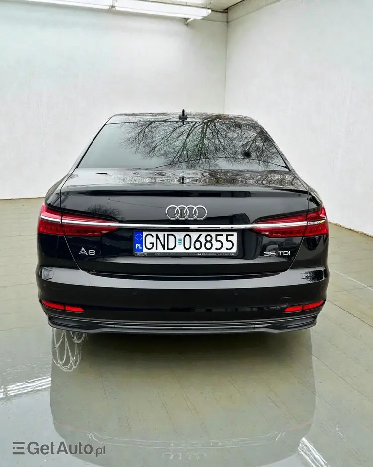 AUDI A6 Limousine 