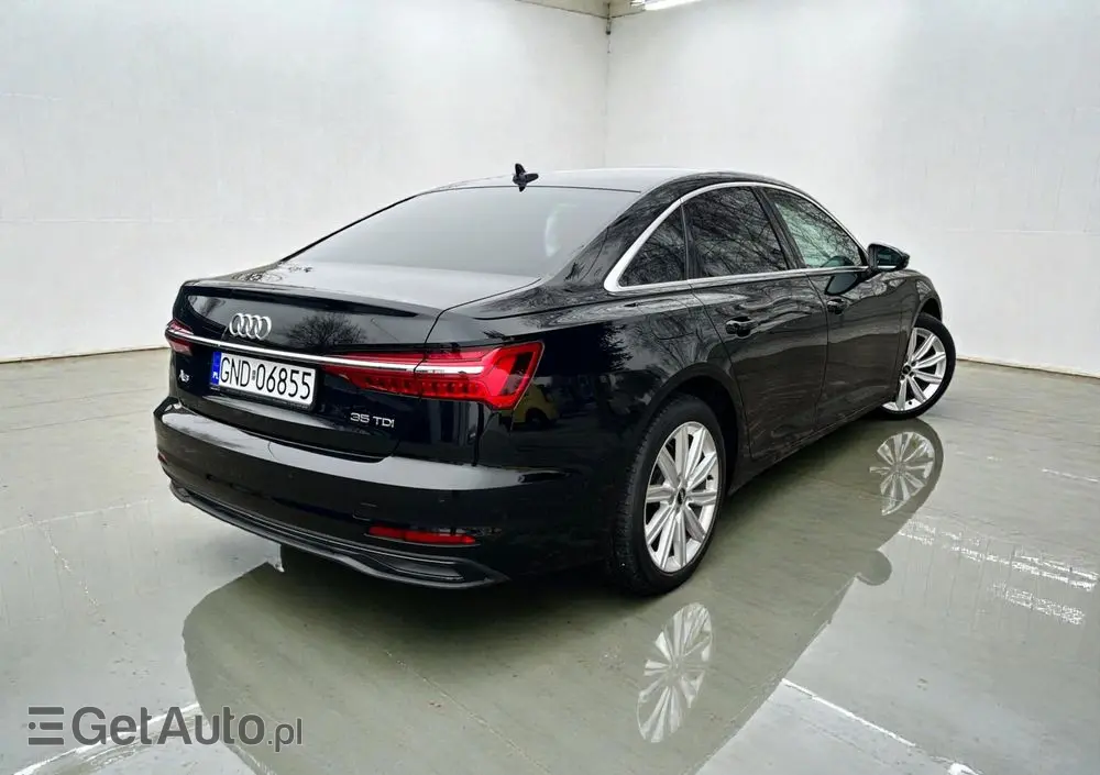 AUDI A6 Limousine 