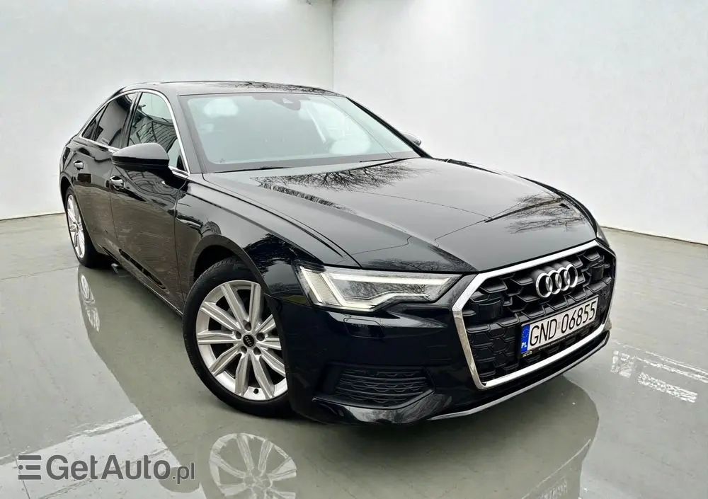 AUDI A6 Limousine 