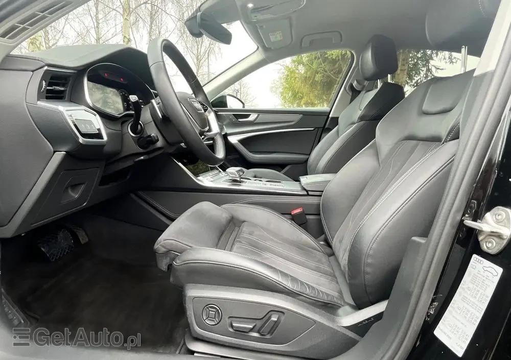 AUDI A6 Limousine 