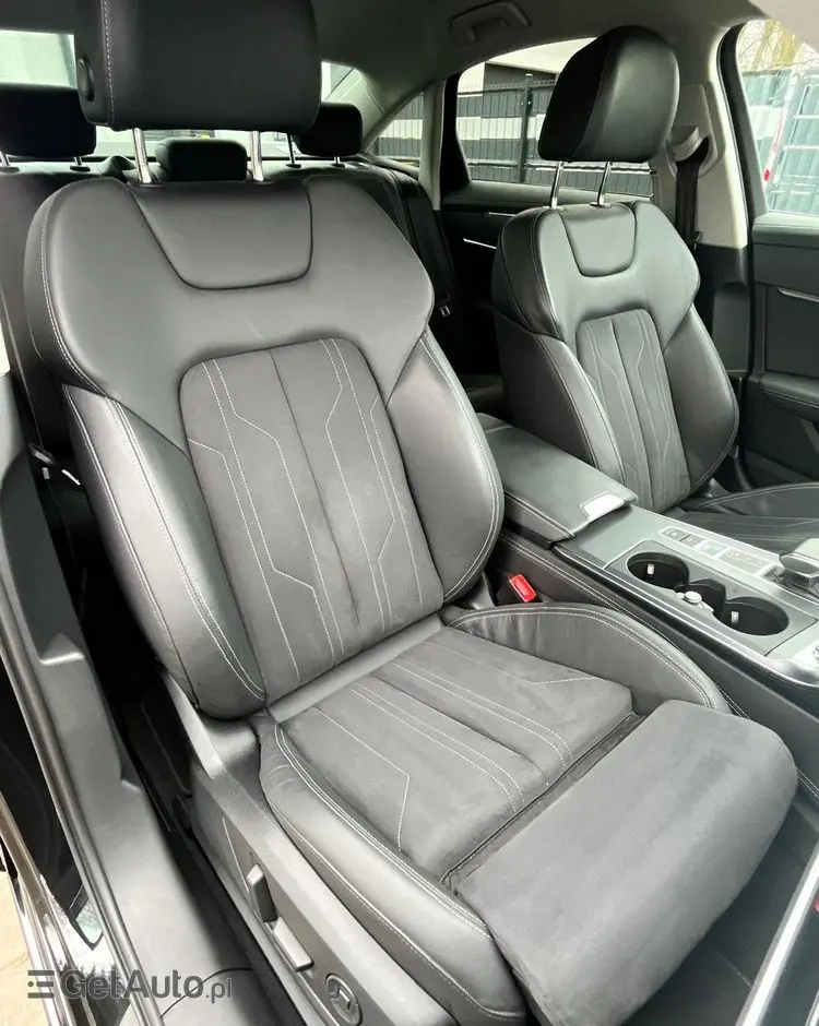 AUDI A6 Limousine 