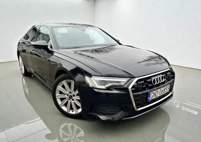AUDI A6 Limousine 