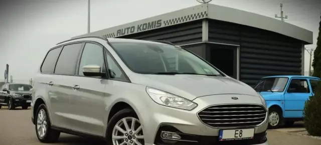 FORD Galaxy 