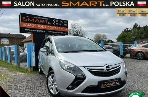 OPEL Zafira 