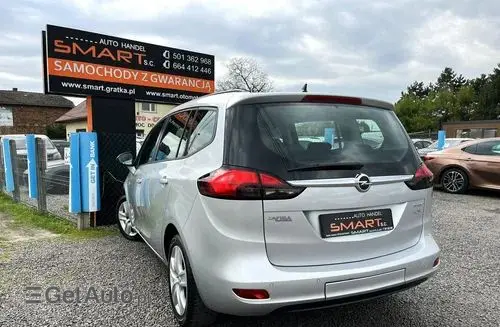 OPEL Zafira 