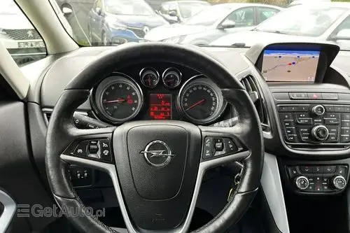OPEL Zafira 