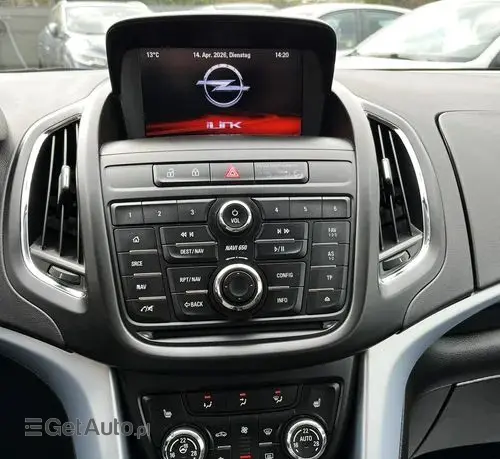 OPEL Zafira 