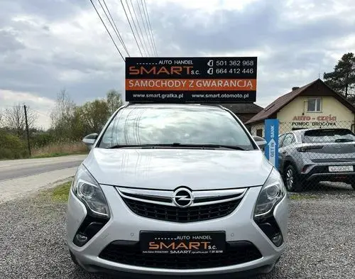 OPEL Zafira 