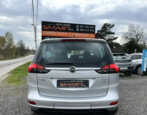 OPEL Zafira 