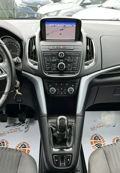 OPEL Zafira 
