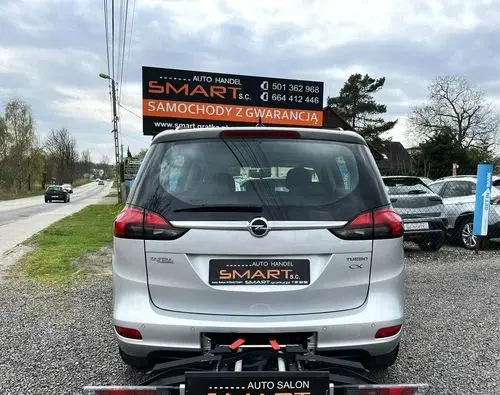 OPEL Zafira 