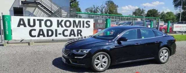 RENAULT Talisman 