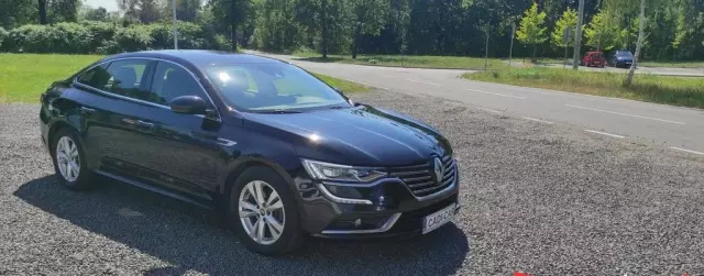 RENAULT Talisman 