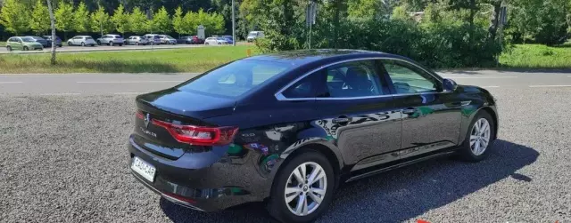 RENAULT Talisman 