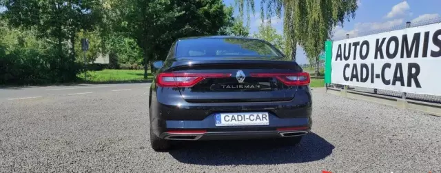 RENAULT Talisman 
